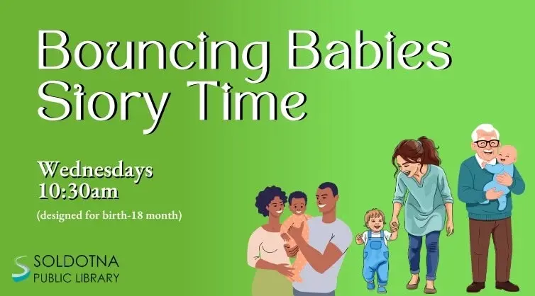Bouncing Babies Story Time