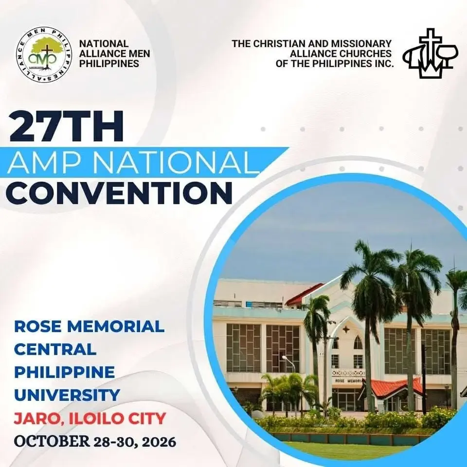 27th AMP National Convention 