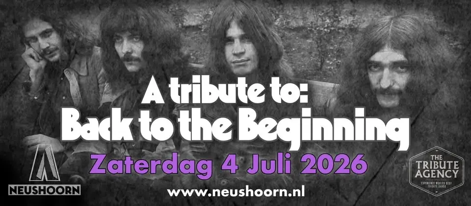 A Tribute To: Back To The Beginning