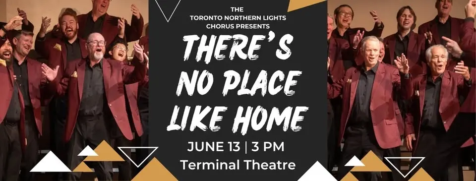 There's No Place Like Home