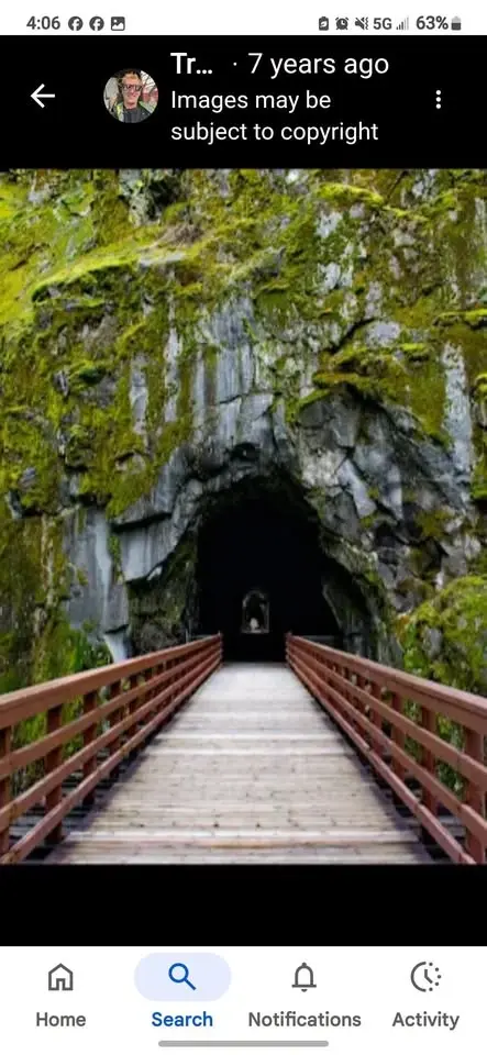 Othello Tunnels Exploring New Territory Dinner Mountain view pub in hope after 4:30