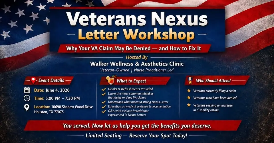 Veterans Nexus Letter Workshop