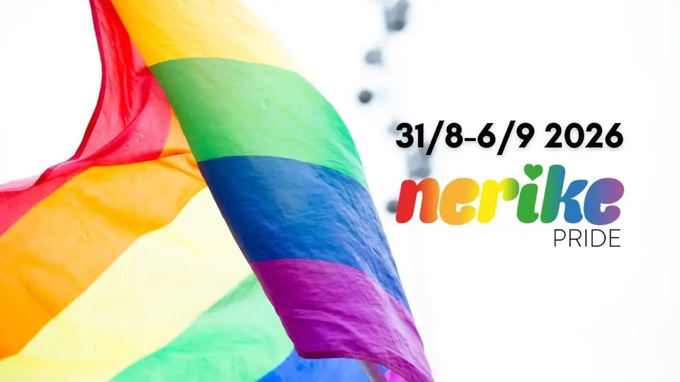 NERIKE PRIDE 2026