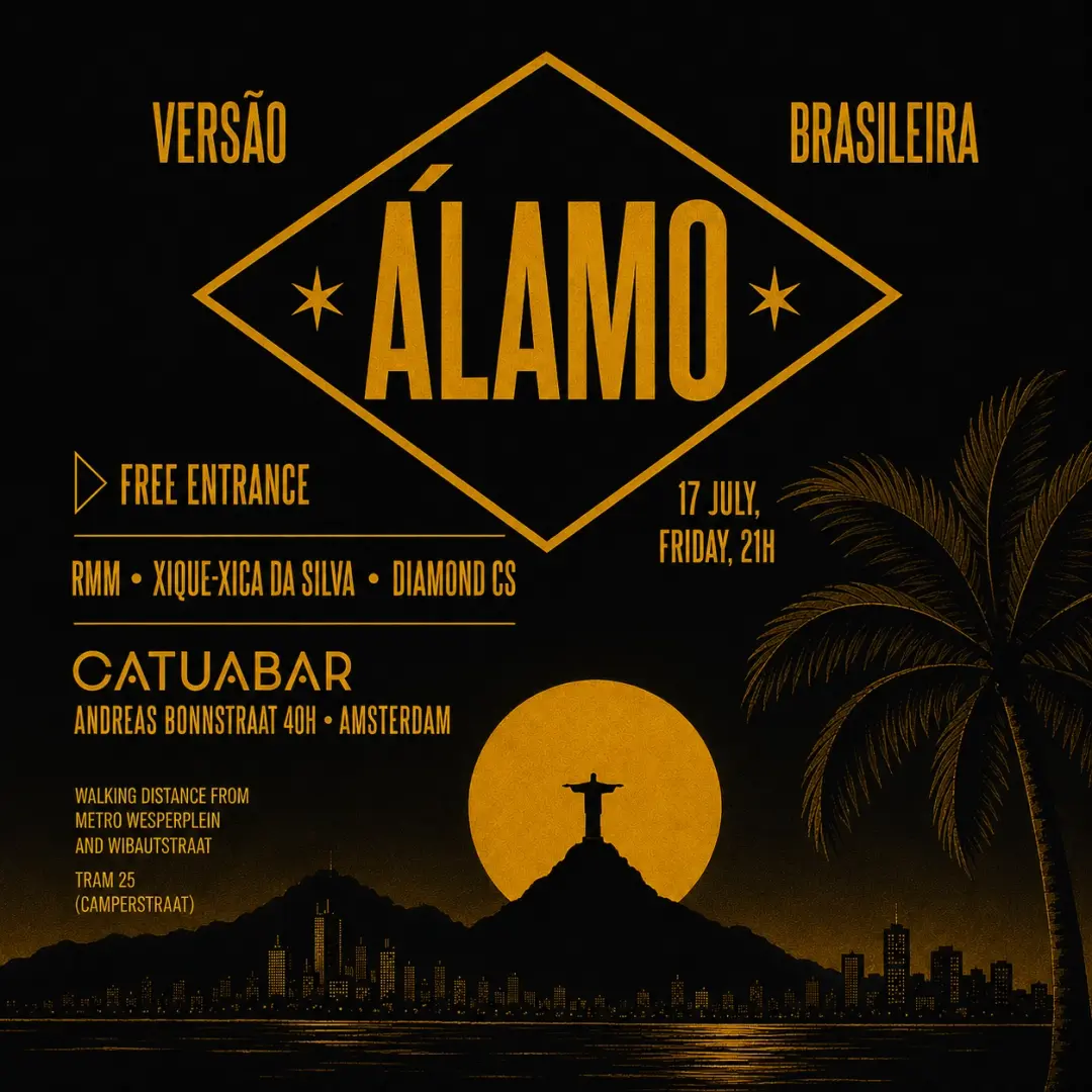 Versão brasileira ÁLAMO