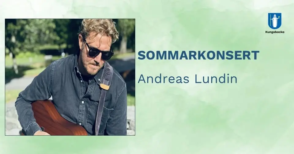 Sommarkonsert på Mötesplats Älvsåker