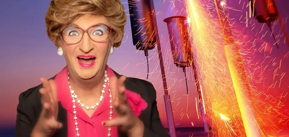 Die Ades Zabel Company: Silvester 2026 – mit Edith ins neue Jahr