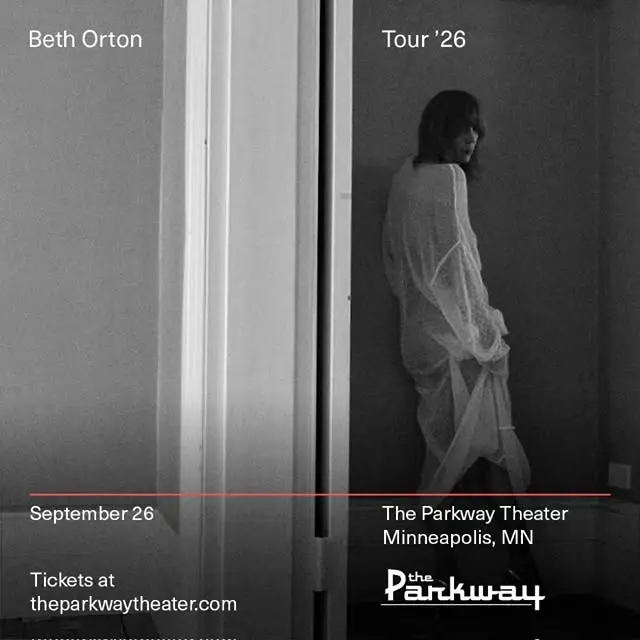 Beth Orton // The Ground Above Tour '26
