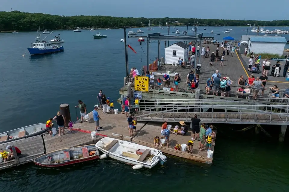 Camp Ellis HarborFest 2026 - FESTIVAL