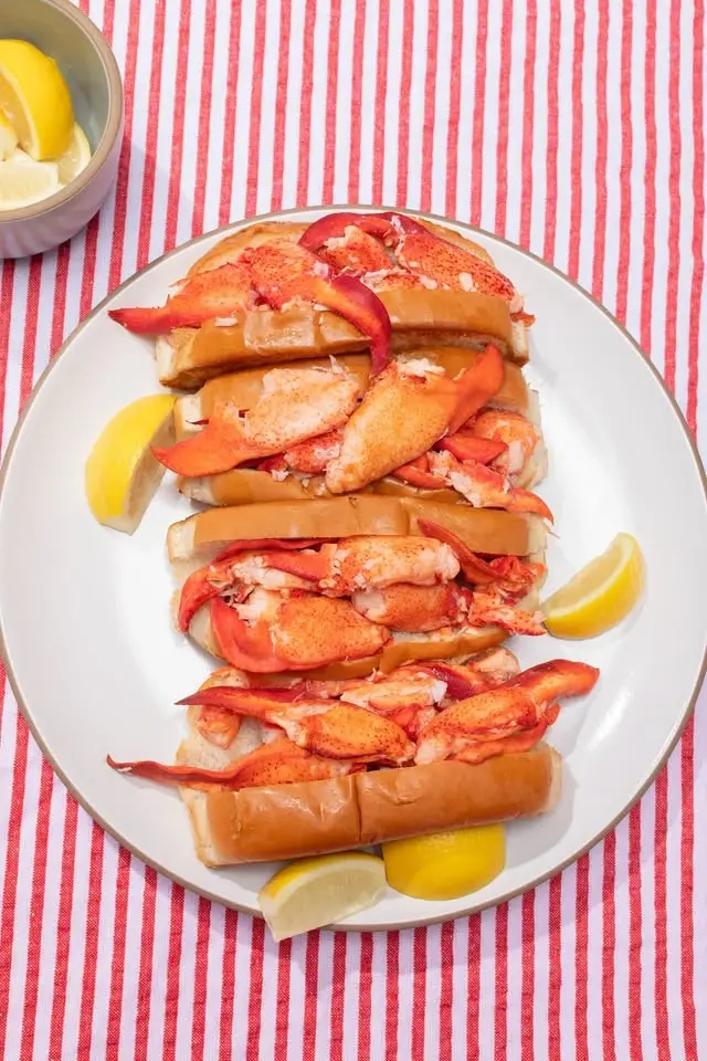 Cousins Maine Lobster at Wheeler District Farmer's Market