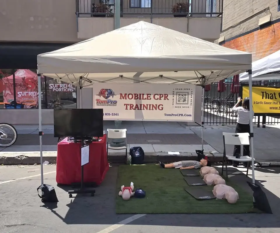 FREE Hands Only CPR