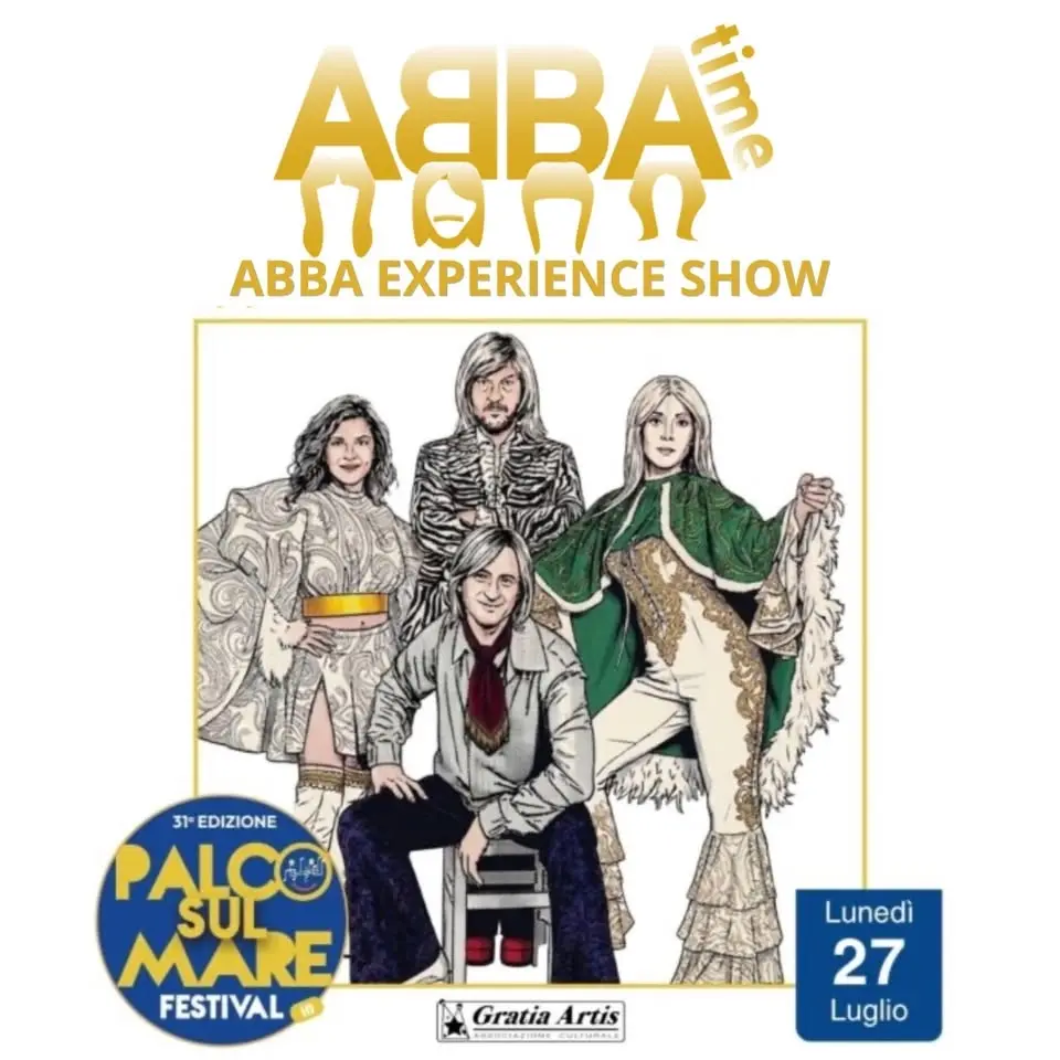 ABBA EXPERIENCE SHOW - The Greatest Hits Live!
