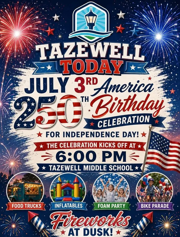 250th America Birthday Indepence Day Celebration