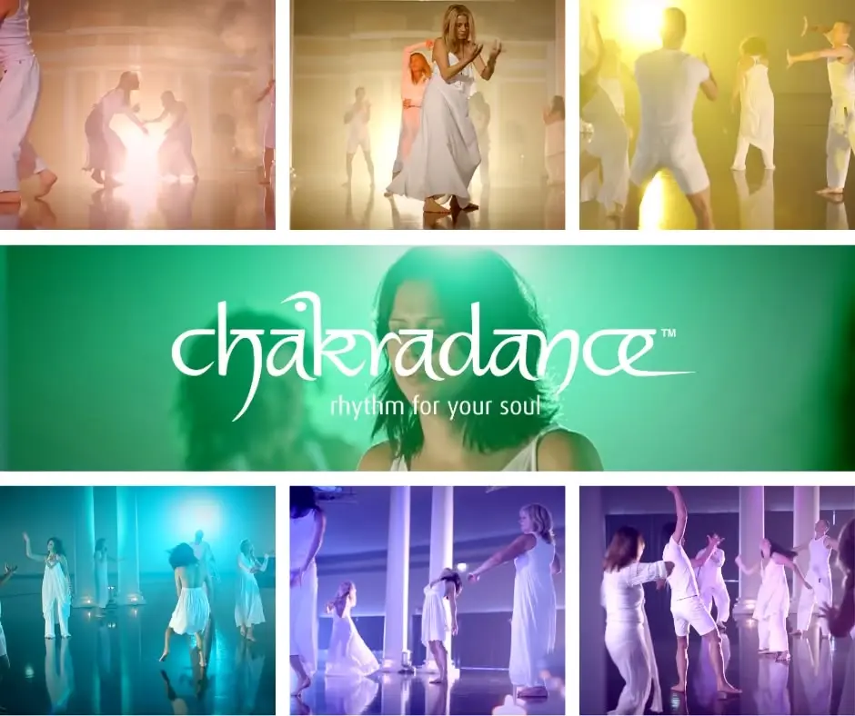 Chakradance™ Freedom Introduktions workshop