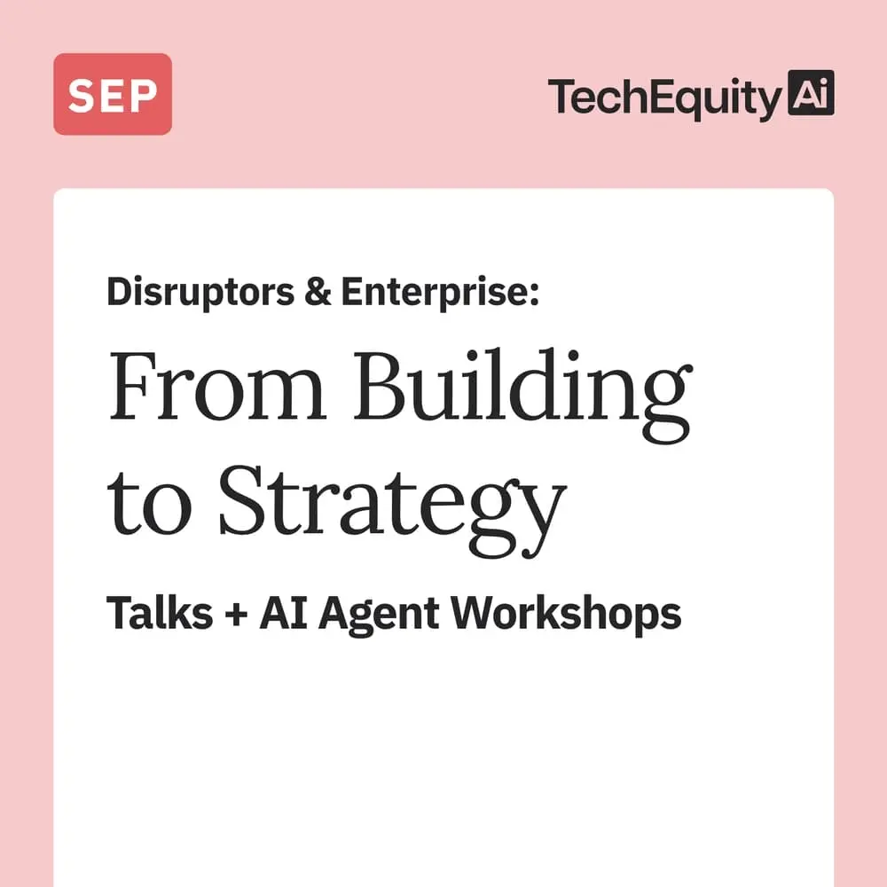 GenAI, Vibe Coding and Agentic AI: Talks + AI Agent Workshops