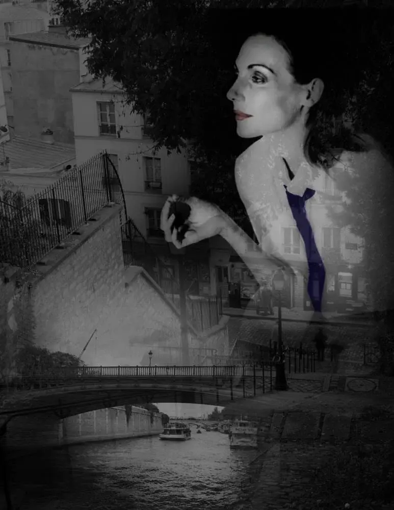 Paris Paris