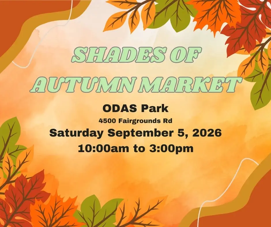 Shades of Autumn Market