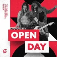 LCCM Open Day