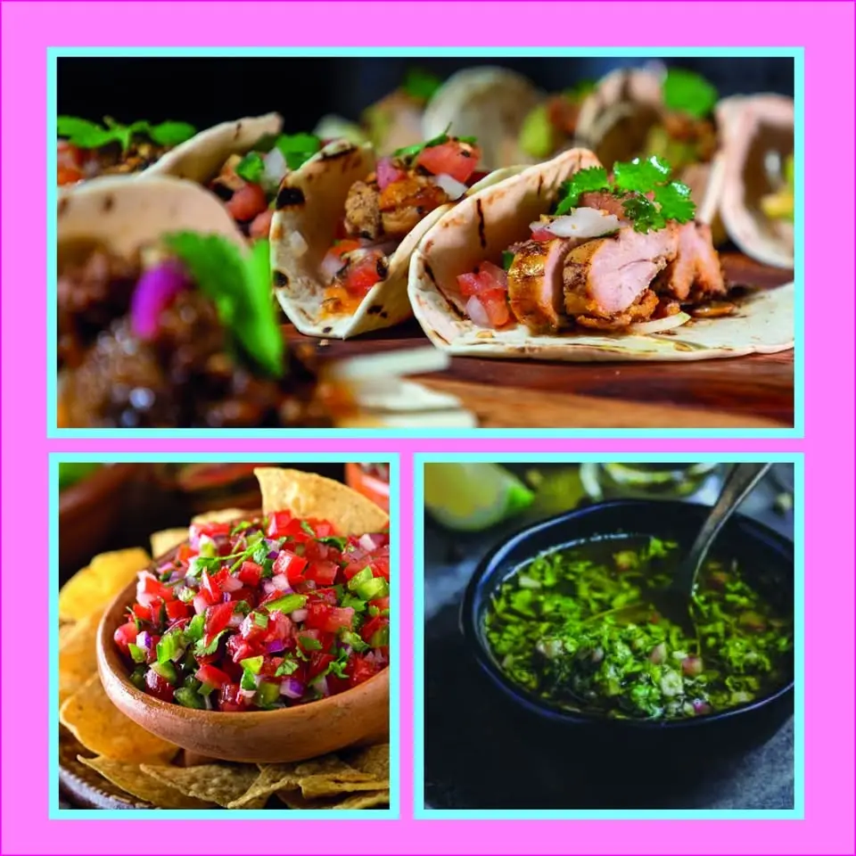 🌮TACO-TAPAS-BUFFÉ på lördagar kl 12-16🌮
