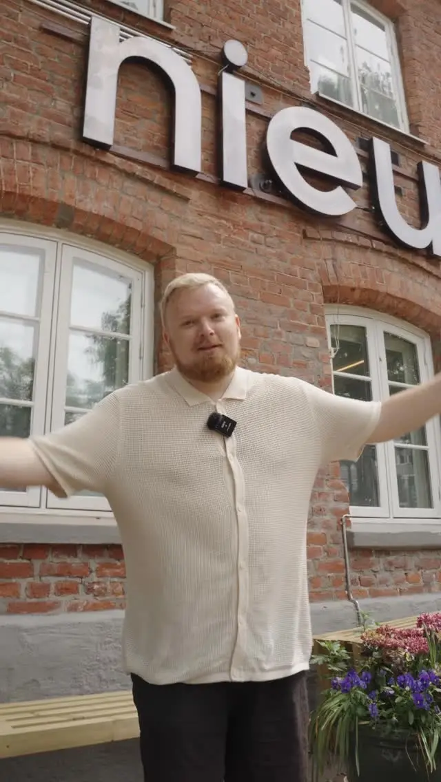 Steikje Løye med Ravi