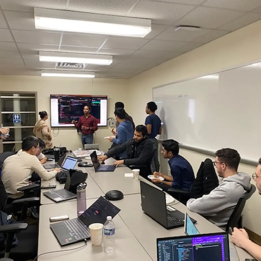 Flushing Tech Meetup - Hackathon at TIQC