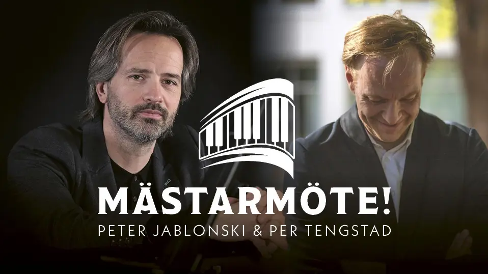 Mästarmöte – Peter Jablonski & Per Tengstrand