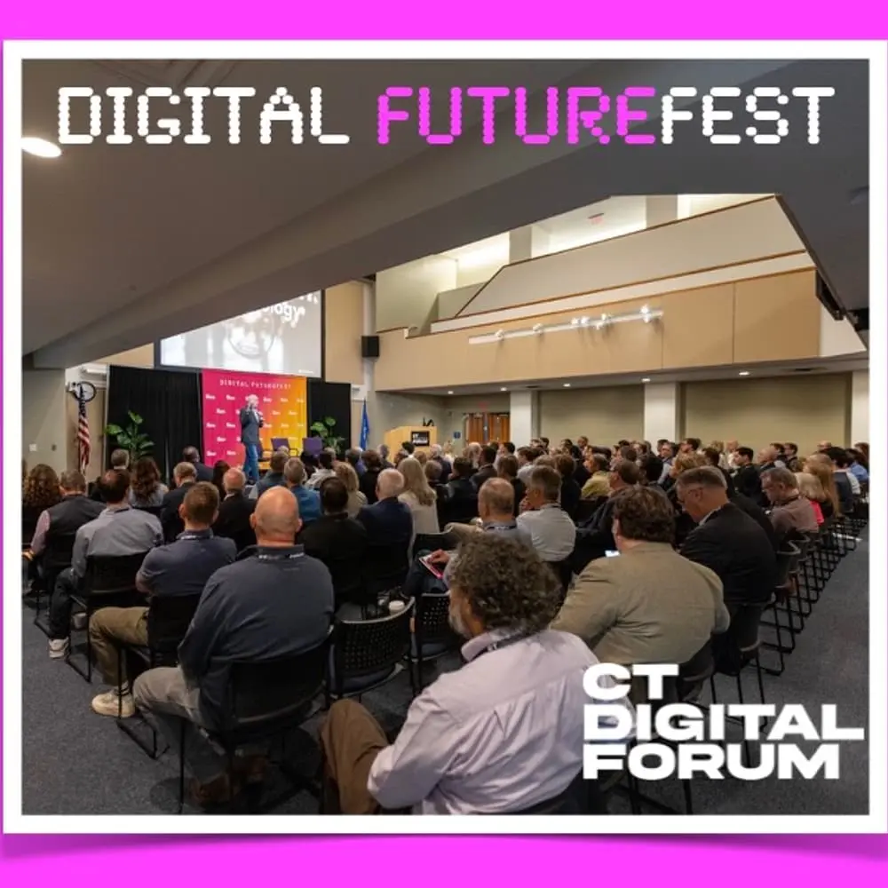 The Annual All-Day CT Digital FutureFest