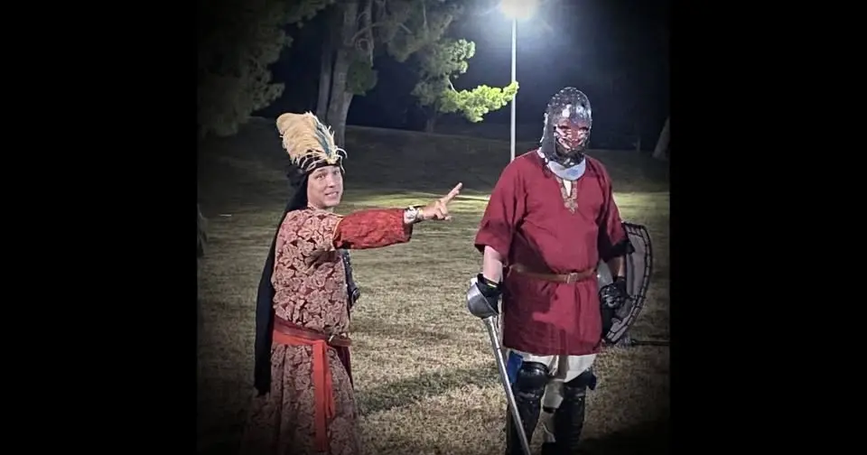 Knight Light 2026