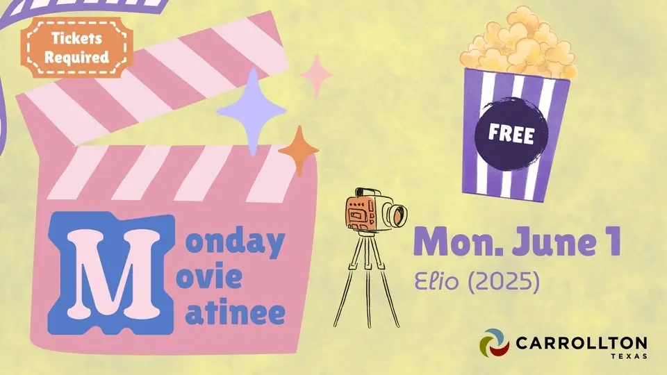 Monday Movie Matinee: Elio