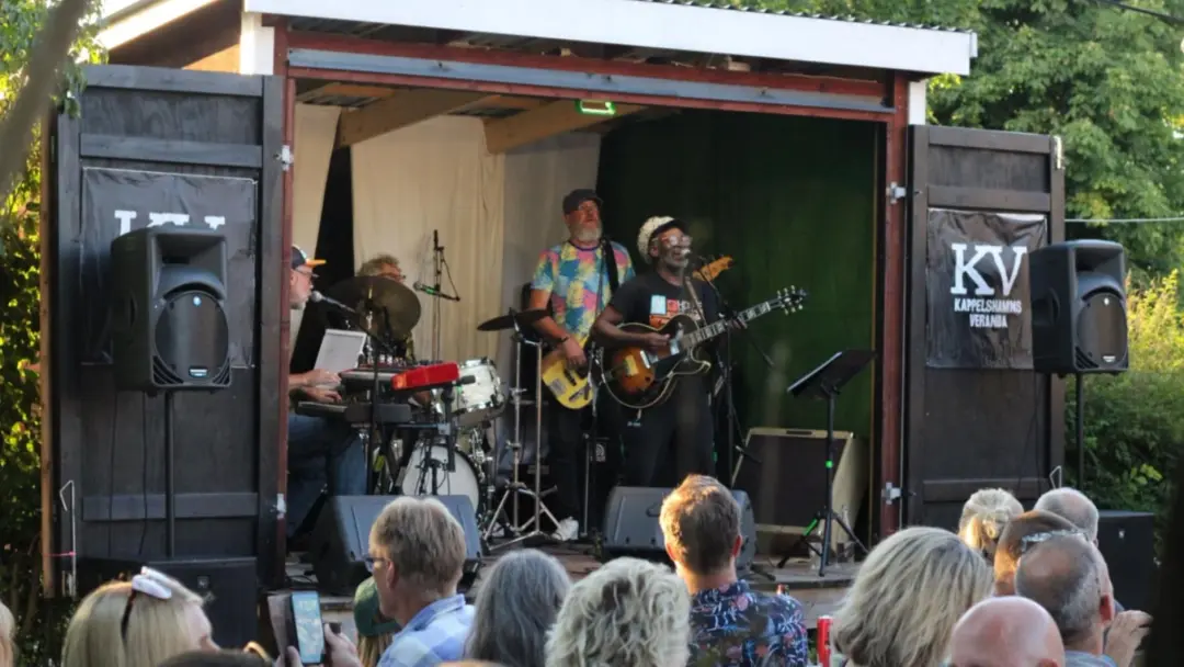 Blacknuss, Reggae Session