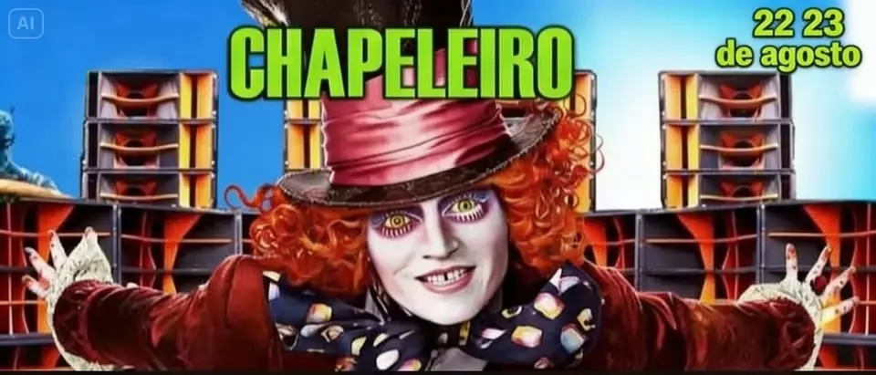 Chapeleiro Festival  Edição 11 anos 