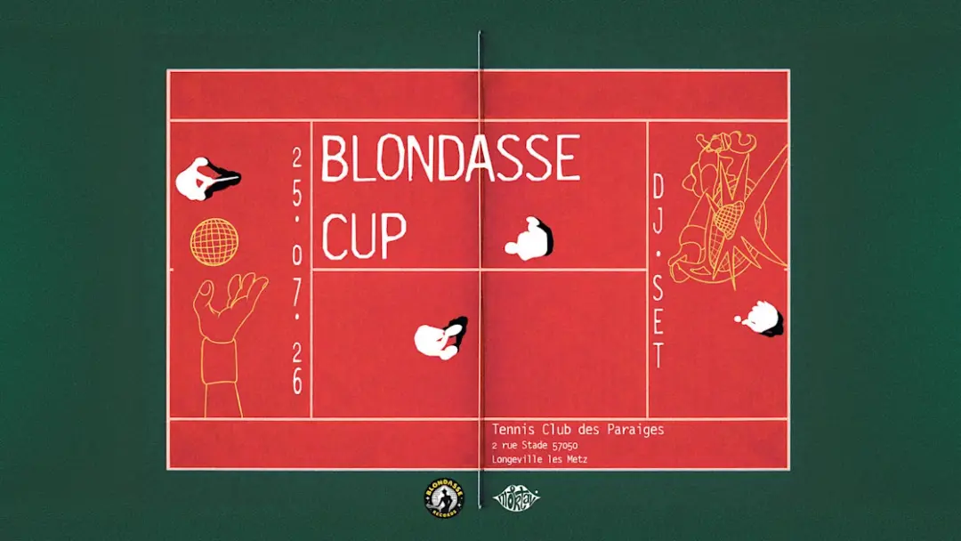 After Blondasse Cup 2026