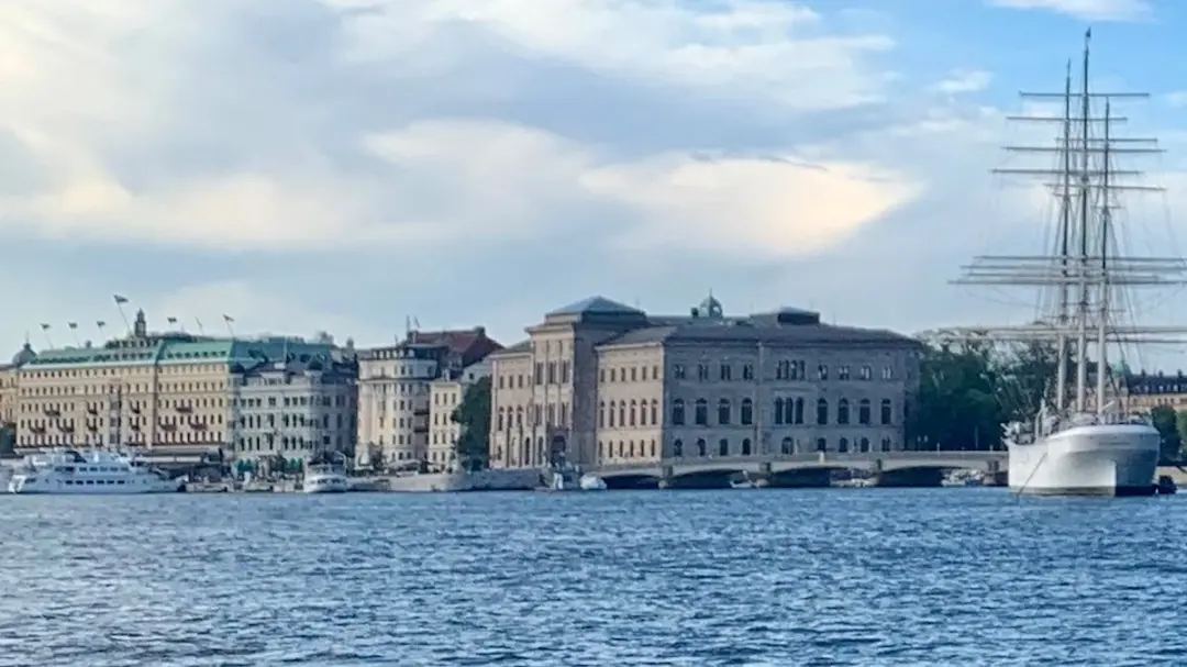 Berättelsen om Blasieholmen