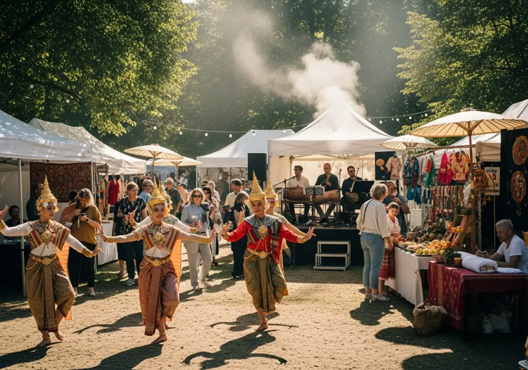 Stockholm Thaifestival