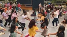 Bollywood Nights - Salesforce Park - Free