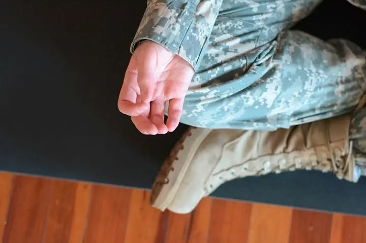 Meditation for Veterans