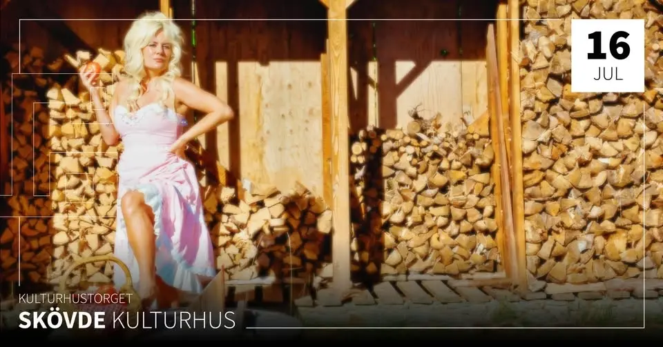 Kulturhustorget Live: Maja Francis