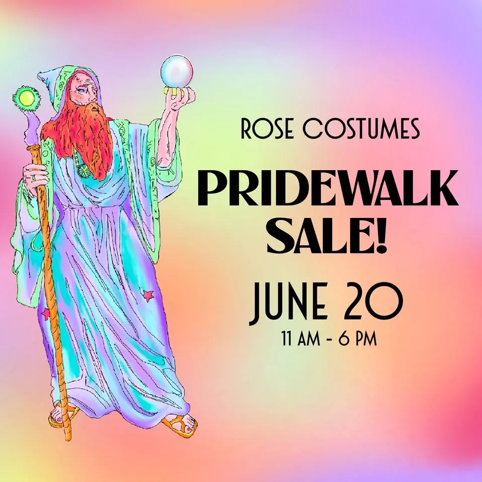 PrideWalk Sale 2026!