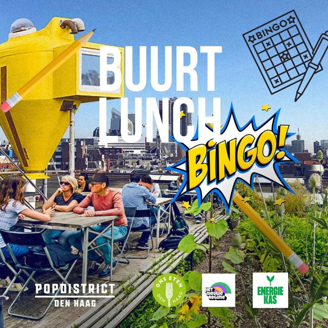 BuurtLunchBingo