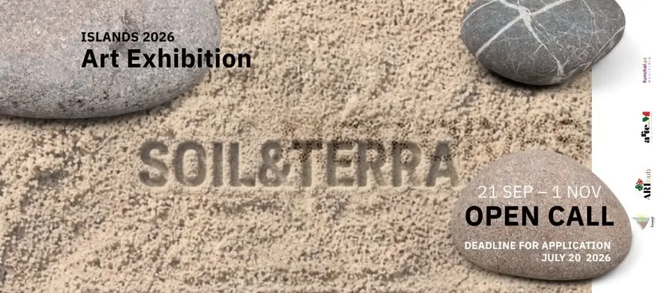 Art Exhibition-Islands 2026.Soil&Terra