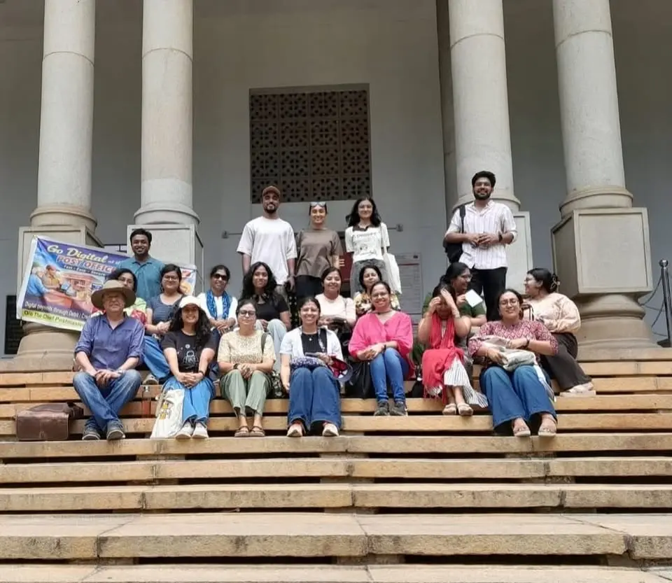 Bangalore by Post