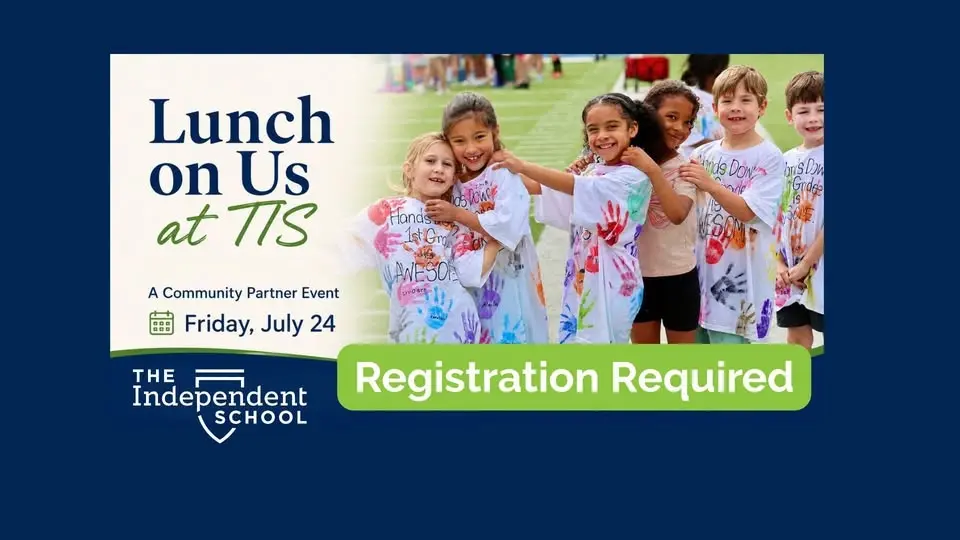 Lunch on Us: TIS Community Partner Lunch