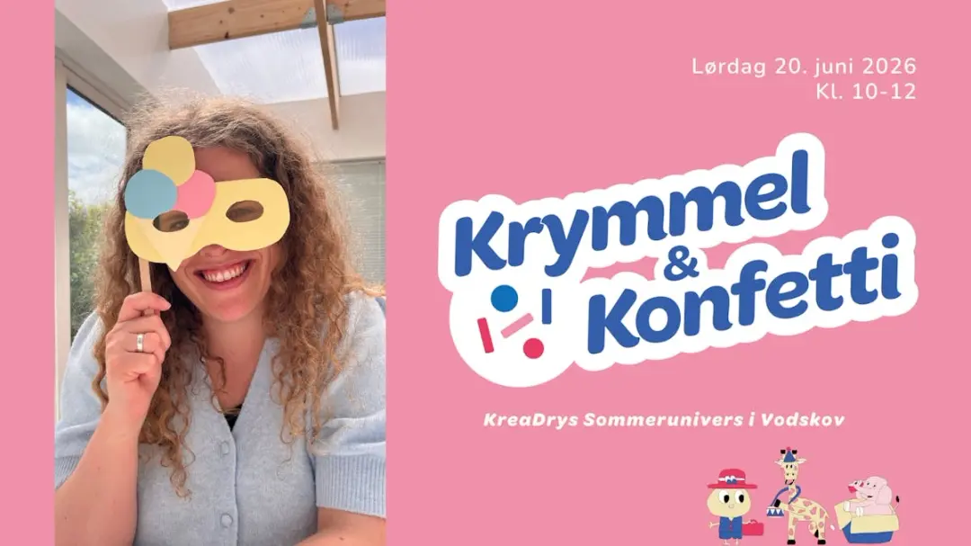 KreaDrys Sommerunivers