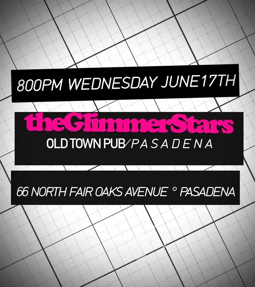 The Glimmer Stars at Old Towne Pub
