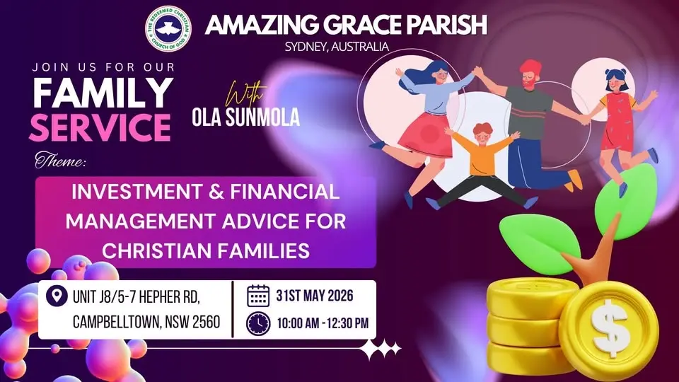 Investment and Financial Management Advice for Christian Families