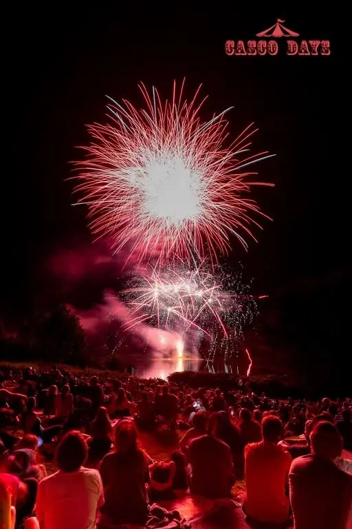 Fireworks 2026