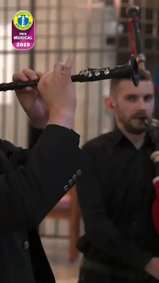 ST THÉGONNEC - LE TRIO PÊR-VARI KERVAREC EN CONCERT 