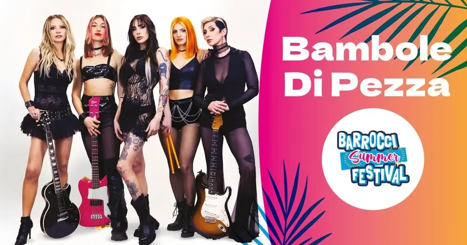 Bambole Di Pezza | Barrocci Summer Festival