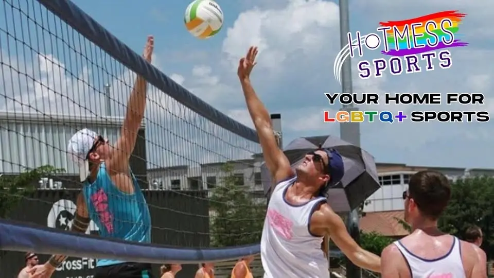 HotMess Sports Albuquerque: Free Sand Volleyball Open Play