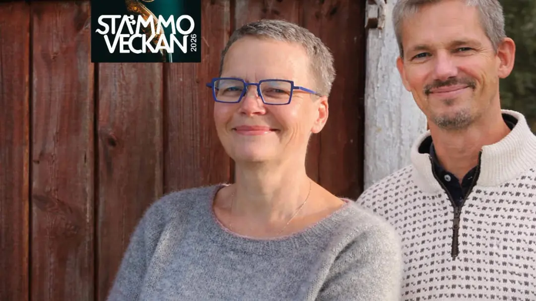 Lär dig dansa polska med Ami & Fredrik