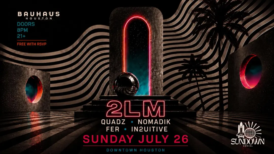 Sundown Social @ Baufam Sundays